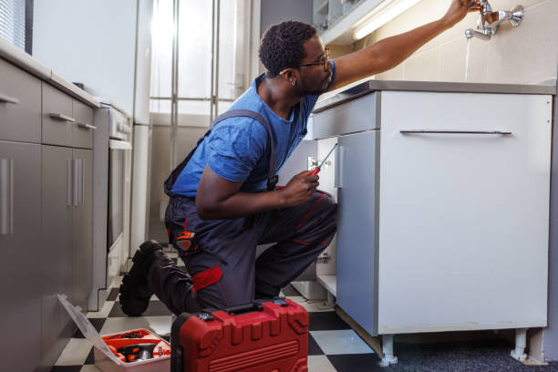 Clogged Drain Plumber in Kotlik, AK